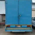 صندوق دينا ايسوزو 5متر راكب على دينا موديل 2011