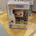 Rare Finn Adventure Time LE 1008 Funko Pop فنكو بوب