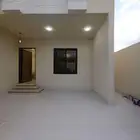 للبيع شقه ارضي باحدرفيده تشطيب vip
