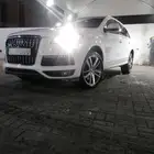 للبيع أودي Q7 موديل 2011 S-Line