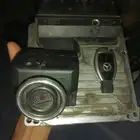 كمبيوتر ودقمة مرسيدس