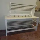 قطعتين اثاث شمعات