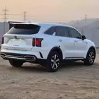 سورنتو 2021 ديزل 7 مقاعد بطاقة جمركية
