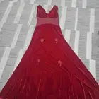 فستان نسائي استخدام مرتين 200