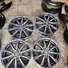 يتوفر لدينا جنوط كامري اصلي وكاله على الشرط موديل 2025