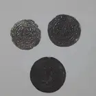 عملات اسلامية فضه