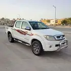هايلوكس 2010 دبل مفحوص