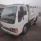 قلاب ايسوزو 2004 بكب نصف نقل