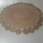 فرشه دايره من الخس