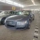 اودي A8. 2016