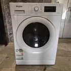 غساله مع نشافه ( ويرلبول امريكي)
