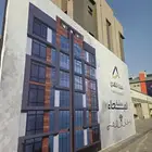 روف 5 غرف تحت الإنشاء على شارع عبدالله سليمان للتمليك