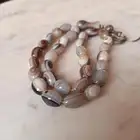 مسباح عقيق ابيض