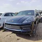 قطع غيار بورش كيان