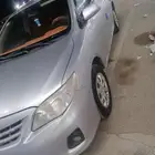 كرولا لبيع 2013