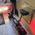 سكوتر كهربائي
