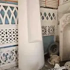 اعمدة جي ار سي