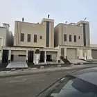للبيع روف ارضى وعلوى بحوش ومدخل سياره شغل شخصى