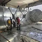 تفصيل ترلت صهريج مياه وا محروقات وا جميع انواع حداده