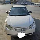 هونداي انترا 2011 مكينه كبيره 2000cc قير عايدي