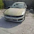 مستبيشي جلنت تشليح قطع غيار 2002