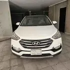 للبيع هونداي سنتافيه 2018