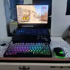 Asus tuf Beast Gaming Laptop Ryzen 7 RTX 4060 144Hz P