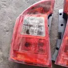 اصطبات خلفيه كيا كارينز 2012