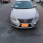 سيارة نيسان سينترا 2016
