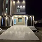 للبيع شقق ارضيه بحوش ومدخل سياره وارواف علويه احد رفيده