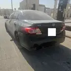 كورولا 2013 مصدوم خفيف