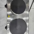 2burner stone heater