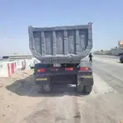 للبيع صندوق قلاب 18متر