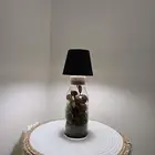 أبجورة تيراريوم نباتات طبيعية