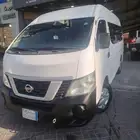 باص نيسان نضيف ركاب محركات قير مكينه انشالله طيبه