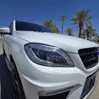 مرسيدس ML 63 AMG performance جفالي