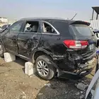 تشليح كيا سورنتو 2016 تشليح قطع غيار