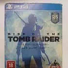 شريط سوني 4 تومب رايدر tomb raider