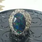 خاتم اوبال اثيوبي مترش راهي .. من النوادر