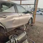 يوجد لدينا يارس مديل 2024وكامري مديل 2017وكامري 2025تشليح