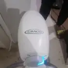 سرير اطفال هزاز كهرباء