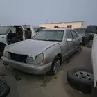 مرسيدس قطع غيار مستعملة