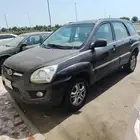 للبيع سياره كيا سبور تاج لون بني فحص منتهى اقل من شهر