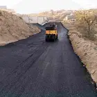 مقاول اسفلت زفلت مبشور مقشور اعمال اسفلت