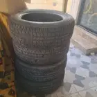 كفرات جيب لاندكروزر مديل 22 للبيع نظيفه جدا