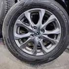 جنوط مازدا 2 مقاس 15 موديل 2025 اصلي