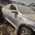 كيا اوبتيما موديل 2018 تشليح قطع غيار