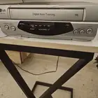 مشغل فيديو LG VHS