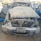 نيسان باترول شاص موديل 99 ديزل TD 42 تشليح قطع غيار