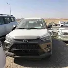 تويوتا رايز ليمتد فل 2026 بطاقة جمركية سعودي